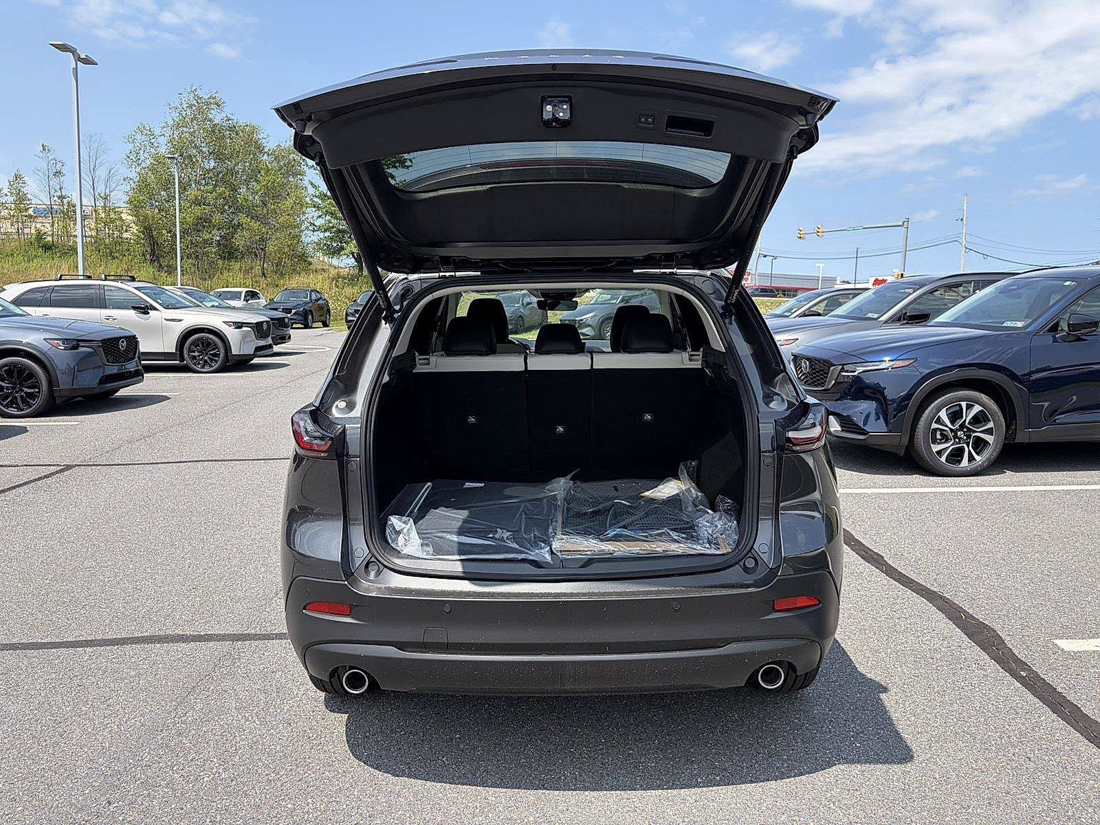 New 2026 MAZDA CX-5 Preferred AWD/4WD image 12