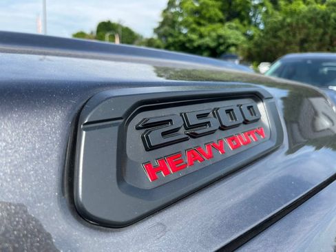 Used 2023 RAM 2500 Big Horn w/ Night Edition AWD/4WD image 10