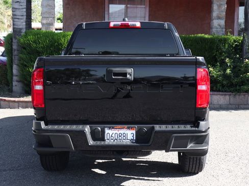 Used 2022 Chevrolet Colorado LT w/ Redline Special Edition image 7