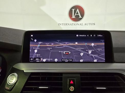 Used 2021 BMW X3 sDrive30i image 15