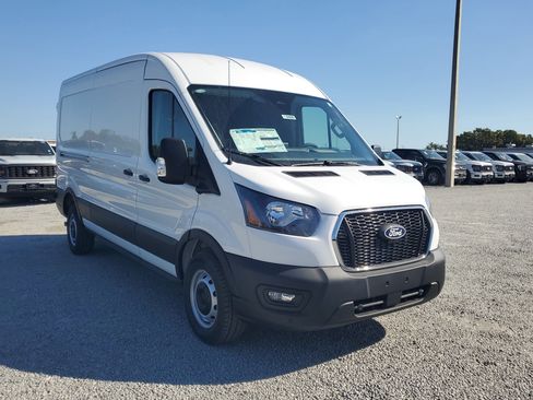 New 2026 Ford Transit 250 148 Medium Roof w/ Load Area Protection Package image 2