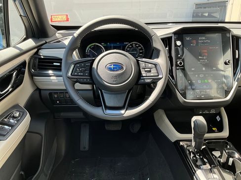 New 2026 Subaru Forester Touring AWD/4WD image 13