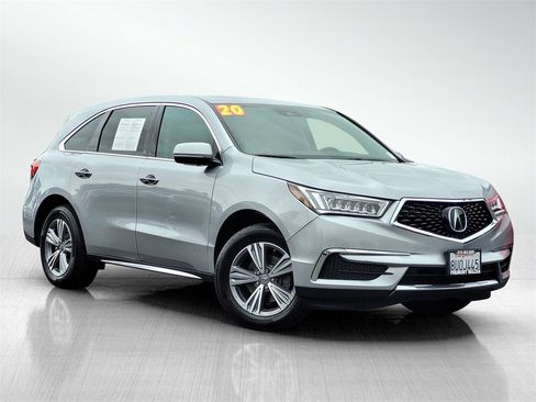 Used 2020 Acura MDX FWD image 1