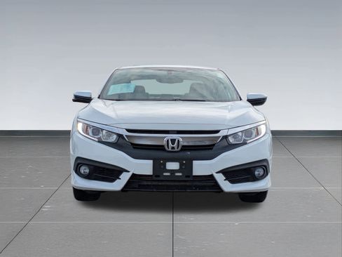 Certified 2018 Honda Civic EX-L image 9