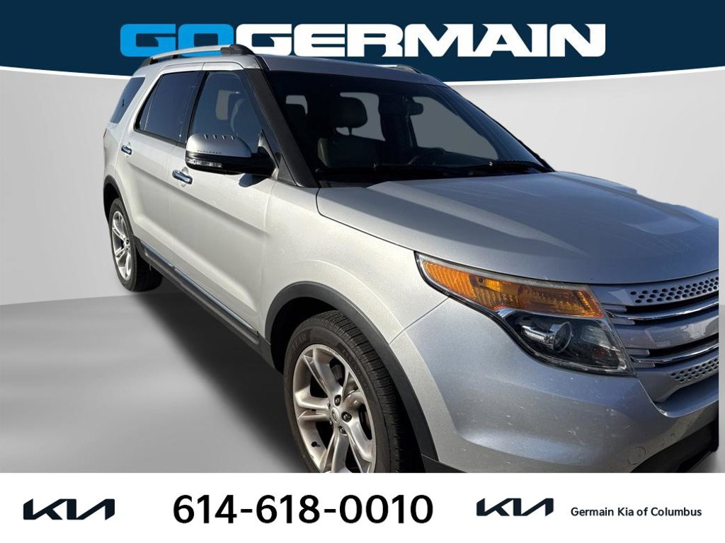 Used 2014 Ford Explorer Limited AWD/4WD image 6