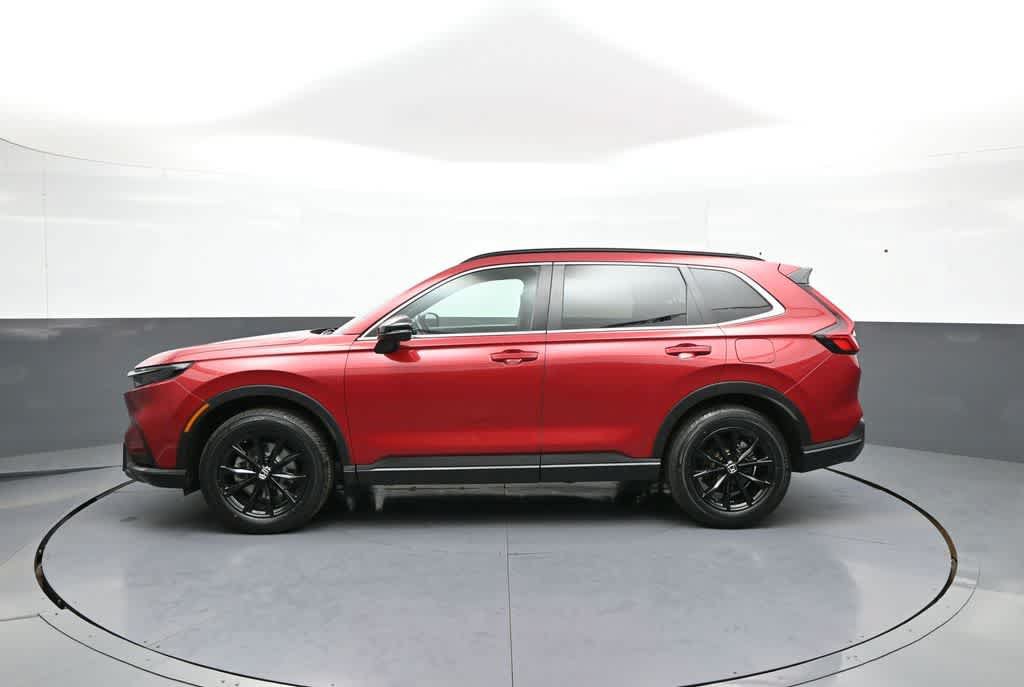 Certified 2024 Honda CR-V Sport image 9