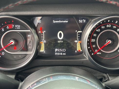 Used 2020 Jeep Wrangler Unlimited Rubicon w/ Quick Order Package 28Y Recon image 30