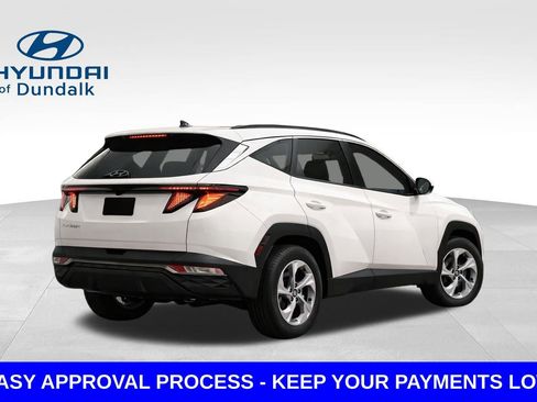 Used 2024 Hyundai Tucson SEL FWD image 2