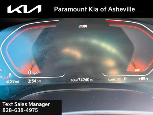 Used 2020 BMW 540i w/ M Sport Package image 8