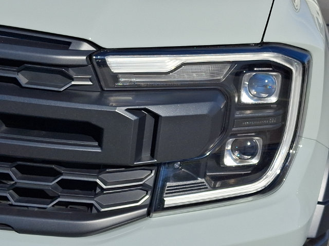 Certified 2024 Ford Ranger Raptor AWD/4WD image 9