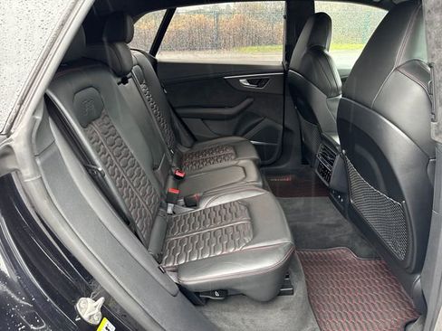 Used 2020 Audi RS Q8 w/ Carbon Optic Package AWD/4WD image 14