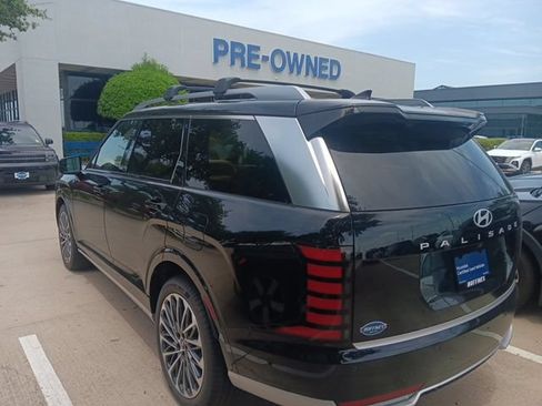 Used 2026 Hyundai Palisade Calligraphy AWD/4WD image 5