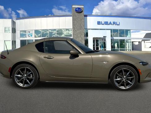Used 2023 MAZDA MX-5 Miata Grand Touring image 5