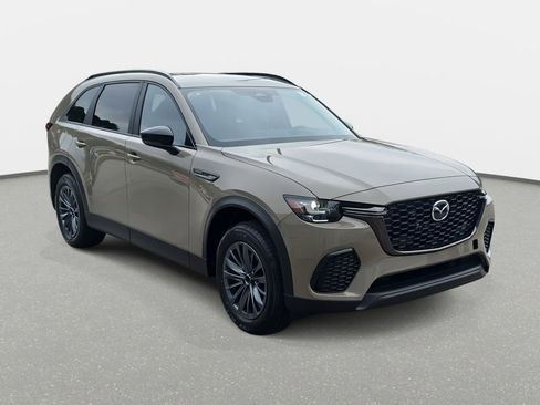 New 2026 MAZDA CX-70 SC image 3