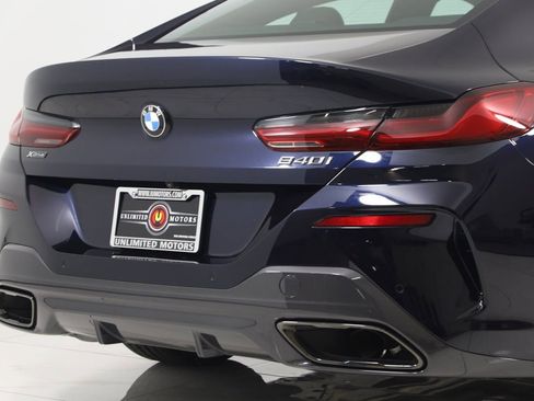 Used 2025 BMW 840i xDrive w/ M Sport Professional Package image 68