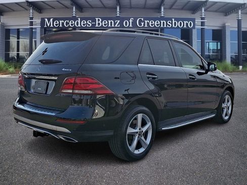 Certified 2019 Mercedes-Benz GLE 400 4MATIC image 4