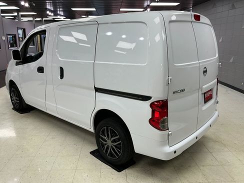 Used 2020 Nissan NV200 SV FWD image 4