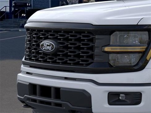 New 2025 Ford F150 STX w/ STX Black Appearance Package image 17
