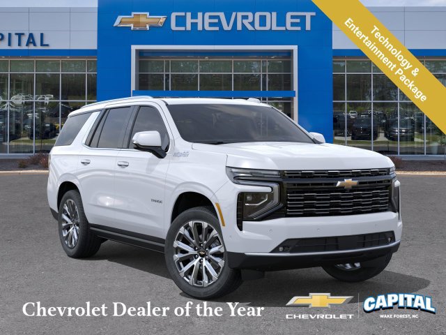 New 2026 Chevrolet Tahoe High Country AWD/4WD image 7