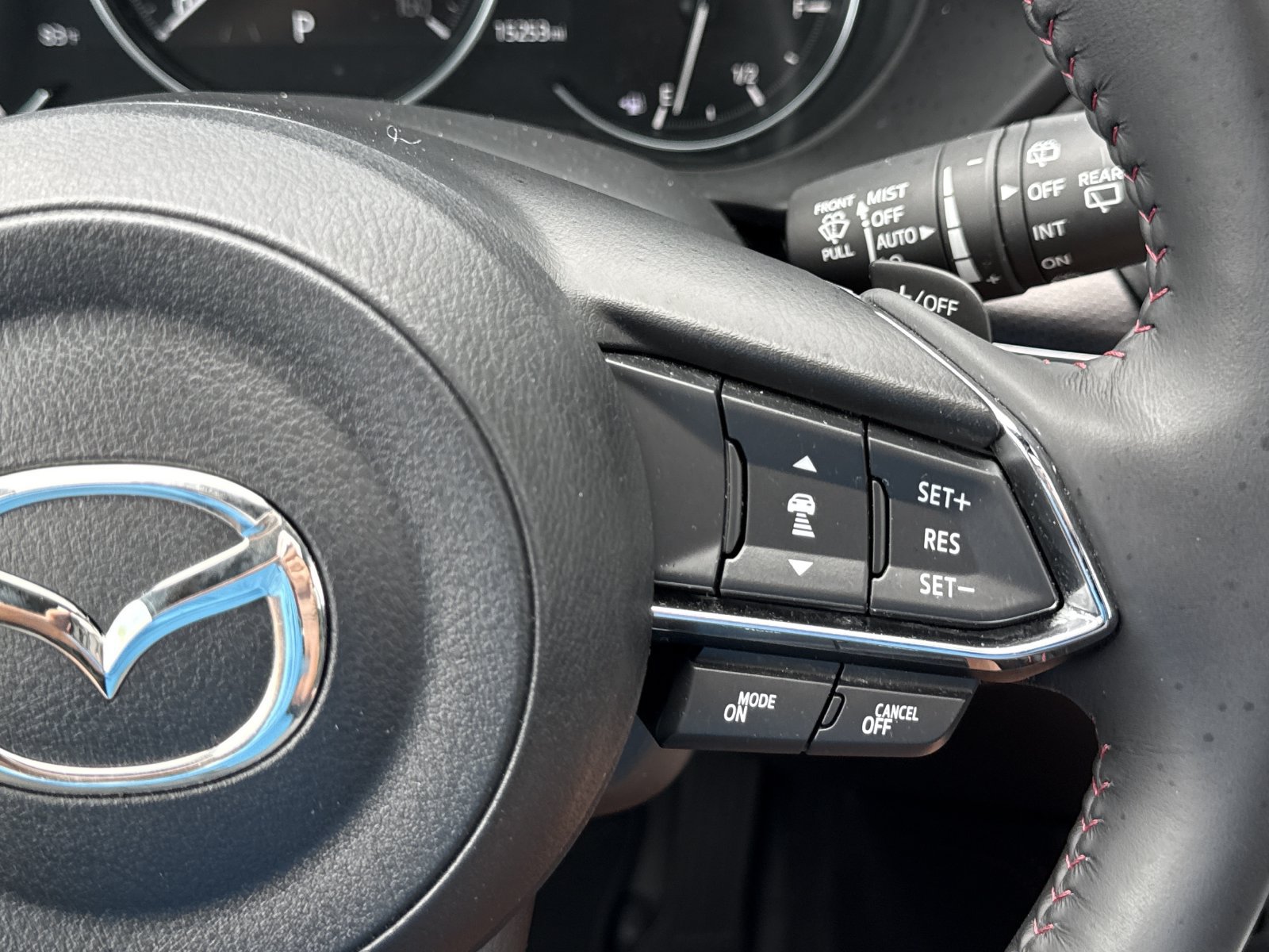 Used 2023 MAZDA CX-5 AWD 2.5 Turbo image 23