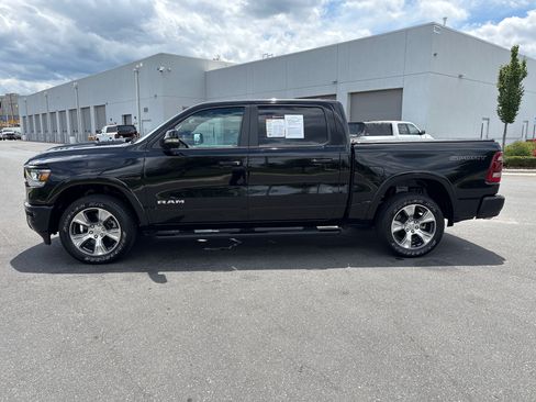 Certified 2022 RAM 1500 Laramie w/ Sport Appearance Package AWD/4WD image 6
