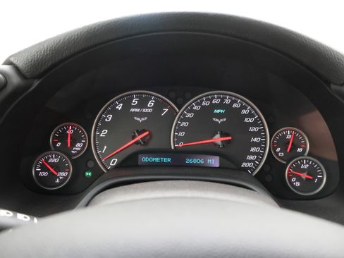 Used 2009 Chevrolet Corvette Coupe w/ Preferred Equipment Group RWD image 9