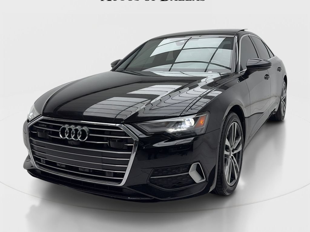 Used 2023 Audi A6 2.0T Premium w/ Convenience Package AWD/4WD image 5