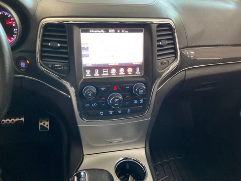 Used 2014 Jeep Grand Cherokee SRT w/ Trailer Tow Group IV AWD/4WD image 15