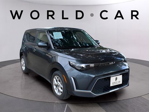 Certified 2023 Kia Soul LX w/ Option Group 015 image 1