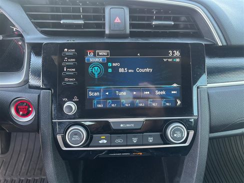 Used 2020 Honda Civic Sport image 14