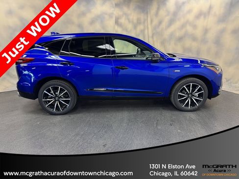 Used 2025 Acura RDX A-Spec image 9