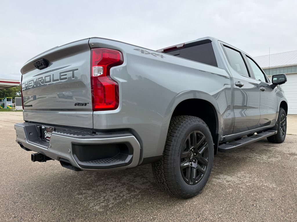 New 2026 Chevrolet Silverado 1500 RST w/ RST All Star Premium Package AWD/4WD image 5
