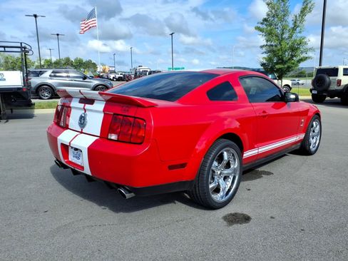 Used 2008 Ford Mustang Shelby GT500 RWD image 3
