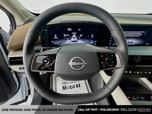 New 2026 Nissan Murano Platinum AWD/4WD image 11