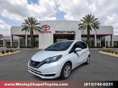 Used 2017 Nissan Versa Note SV