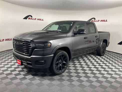 New 2026 RAM 1500 Laramie w/ Night Edition image 3