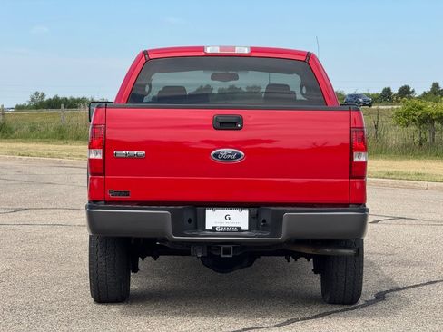Used 2005 Ford F150 FX4 AWD/4WD image 7