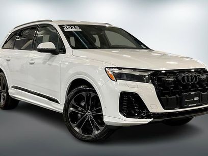 Certified 2025 Audi Q7 3.0T Premium Plus w/ Premium Plus Package