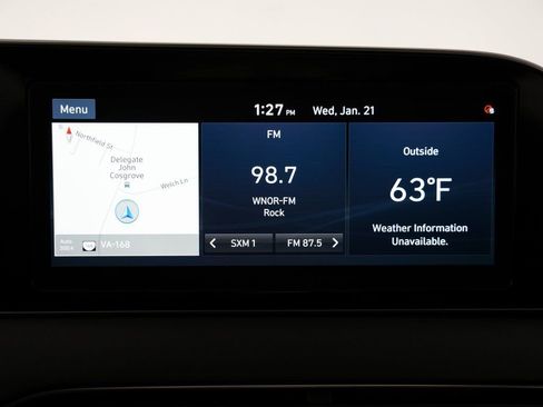 Used 2021 Hyundai Palisade Calligraphy w/ Cargo Package AWD/4WD image 19
