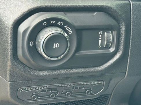 New 2025 Jeep Wrangler Sport S image 13