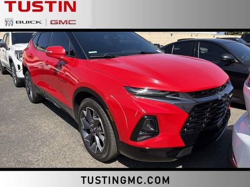 Used 2022 Chevrolet Blazer RS w/ Enhanced Convenience Package FWD image 1