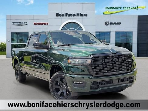 New 2026 RAM 1500 Big Horn AWD/4WD image 1