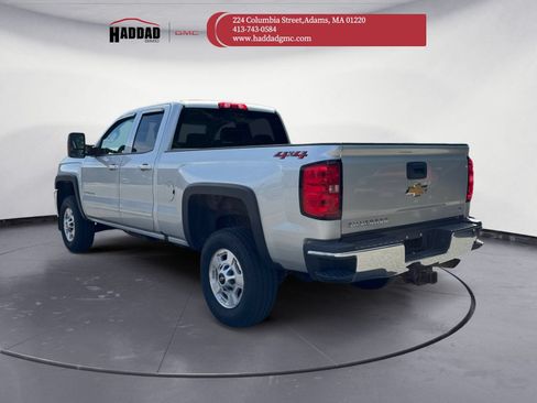 Used 2018 Chevrolet Silverado 2500 LT w/ LT Convenience Package AWD/4WD image 6