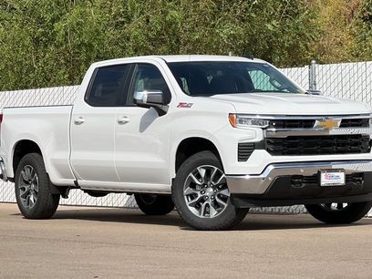 New 2026 Chevrolet Silverado 1500 LT