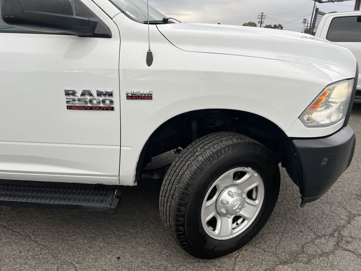 Used 2018 RAM 2500 Tradesman w/ Power & Remote Entry Group AWD/4WD image 5