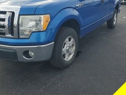 Used 2010 Ford F150 XLT