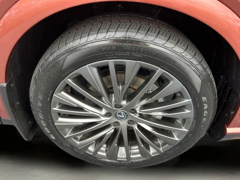 Certified 2023 Lexus RX 350 350 Luxury w/ Cold Area Package image 13