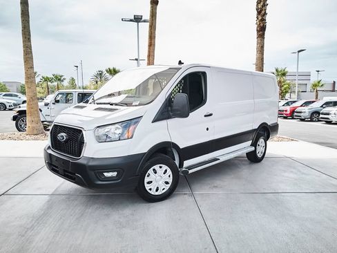 Used 2025 Ford Transit 250 Low Roof w/ Exterior Upgrade Package RWD image 5