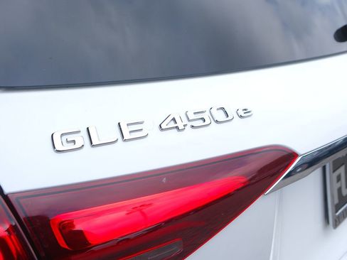Used 2025 Mercedes-Benz GLE 450e 4MATIC image 58