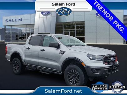 Certified 2022 Ford Ranger XLT w/ Tremor Off-Road Package
